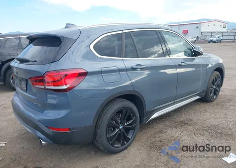 2020 BMW X1 Sdrive28I from USA, damaged, VIN WBXJG7C07L5P27814